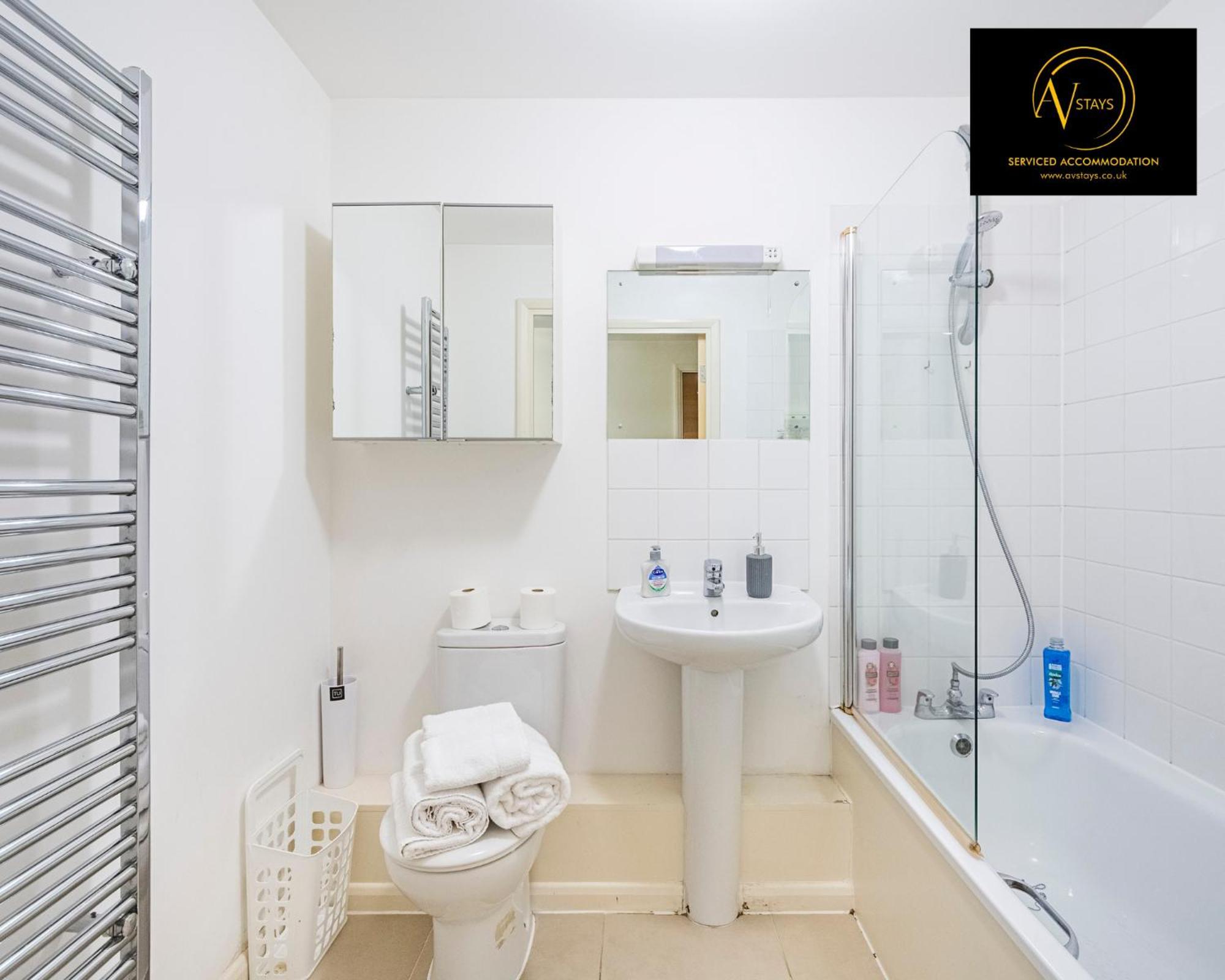 2 Bedroom Apartment ロンドン エクステリア 写真