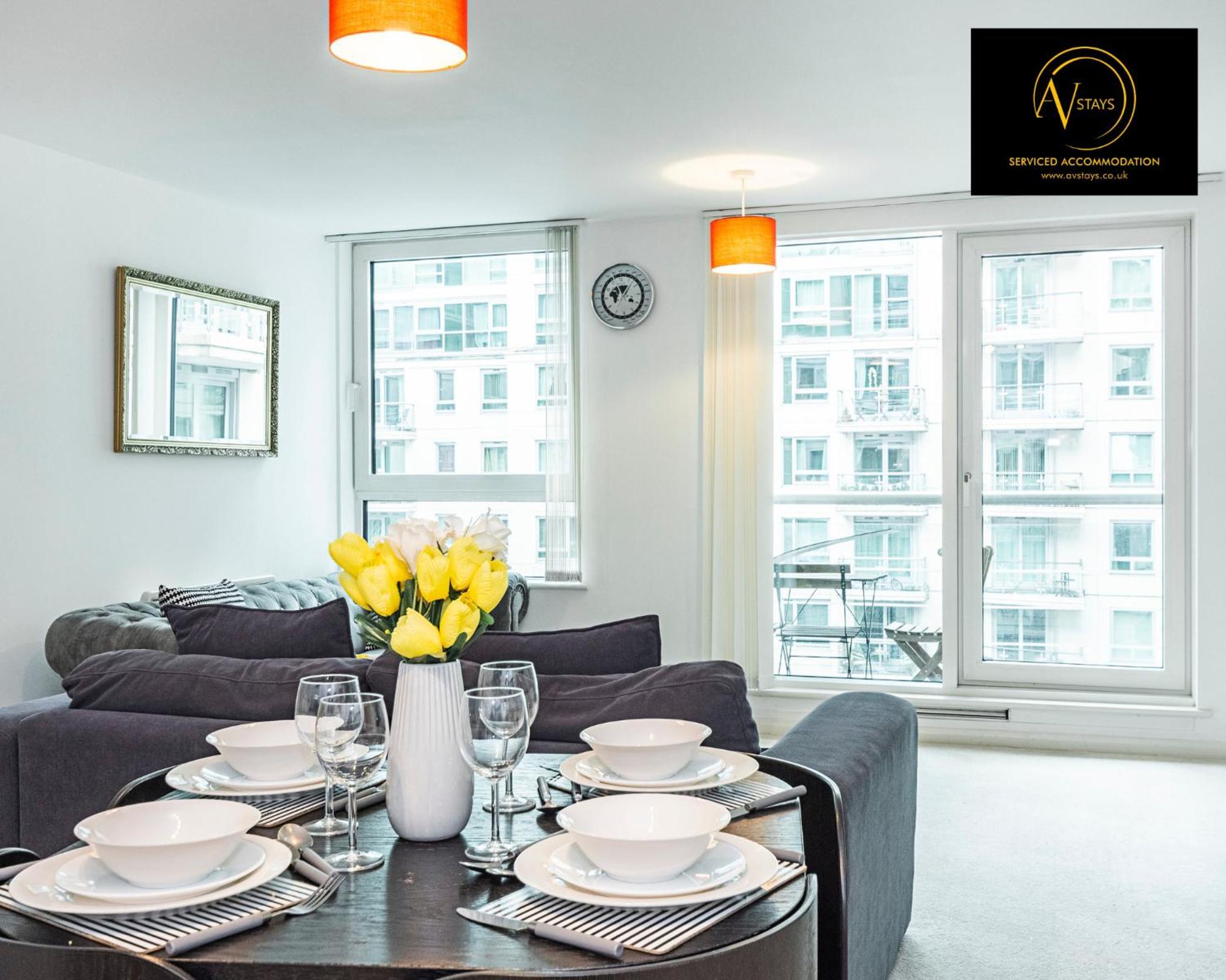 2 Bedroom Apartment ロンドン エクステリア 写真