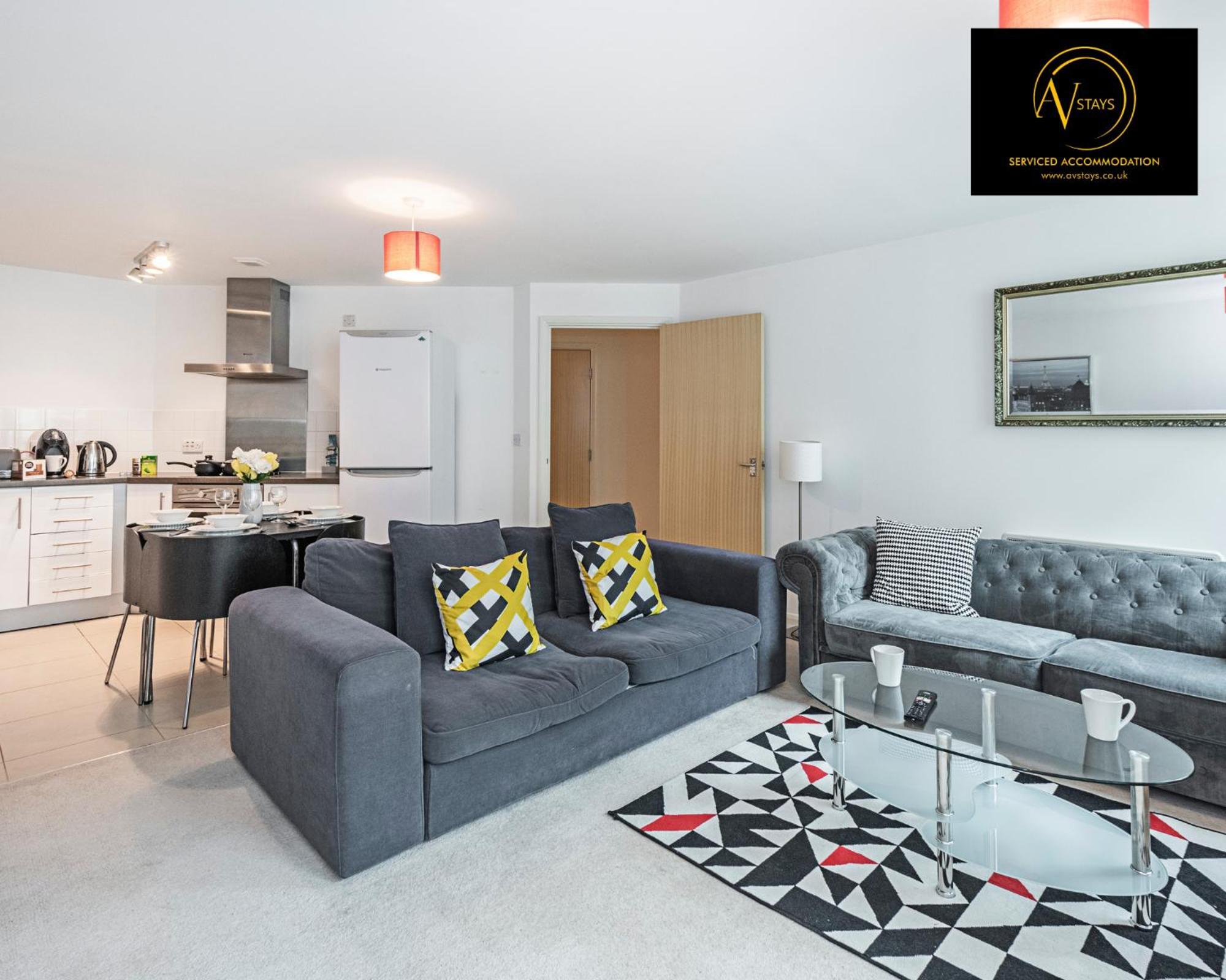 2 Bedroom Apartment ロンドン エクステリア 写真