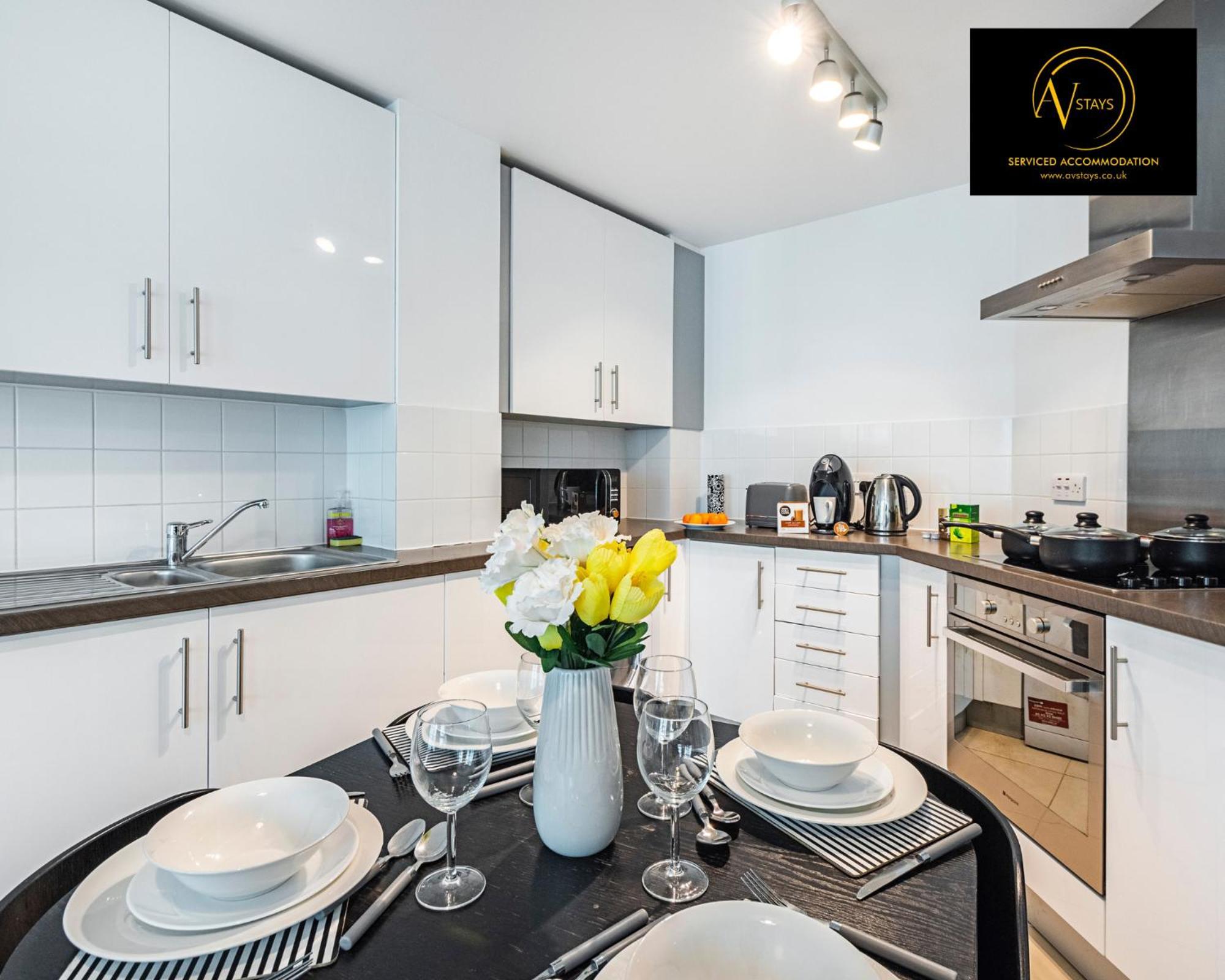 2 Bedroom Apartment ロンドン エクステリア 写真