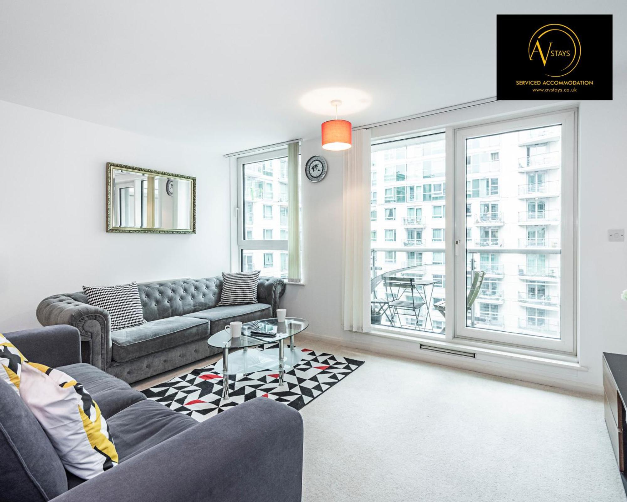 2 Bedroom Apartment ロンドン エクステリア 写真