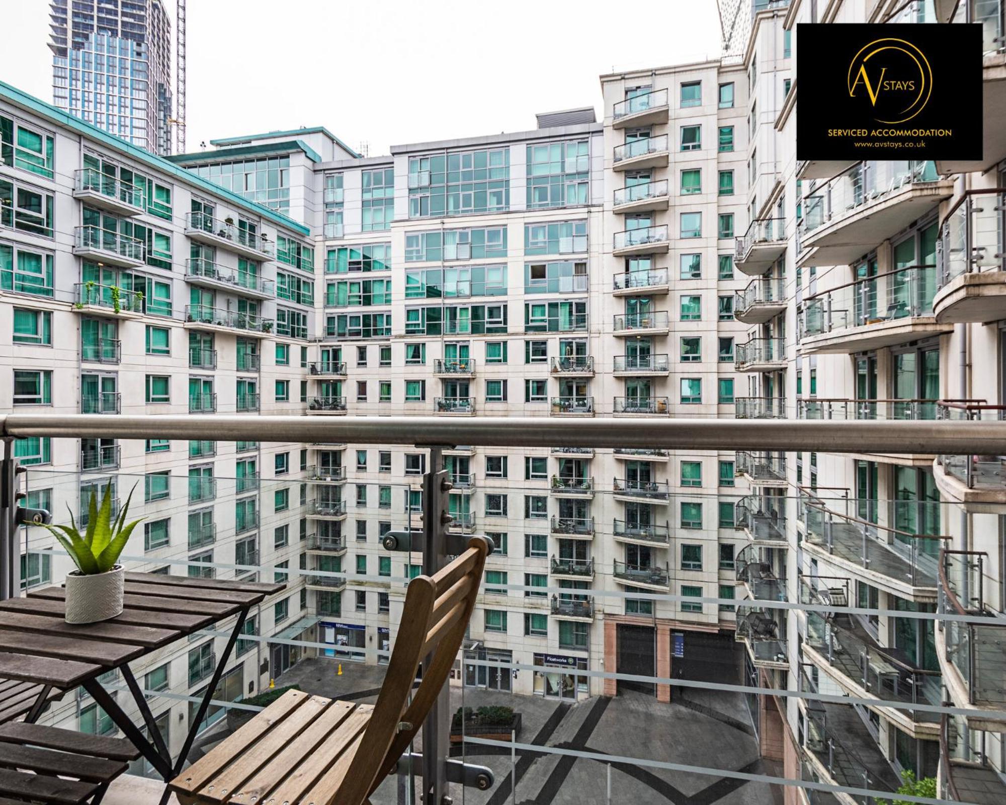 2 Bedroom Apartment ロンドン エクステリア 写真